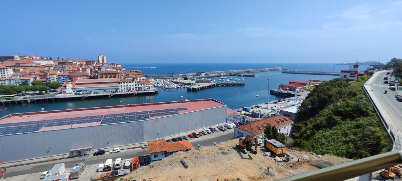 Bermeo Kaia Apartamento Exterior foto