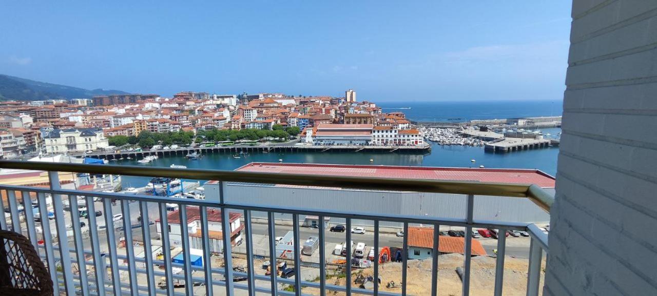 Bermeo Kaia Apartamento Exterior foto
