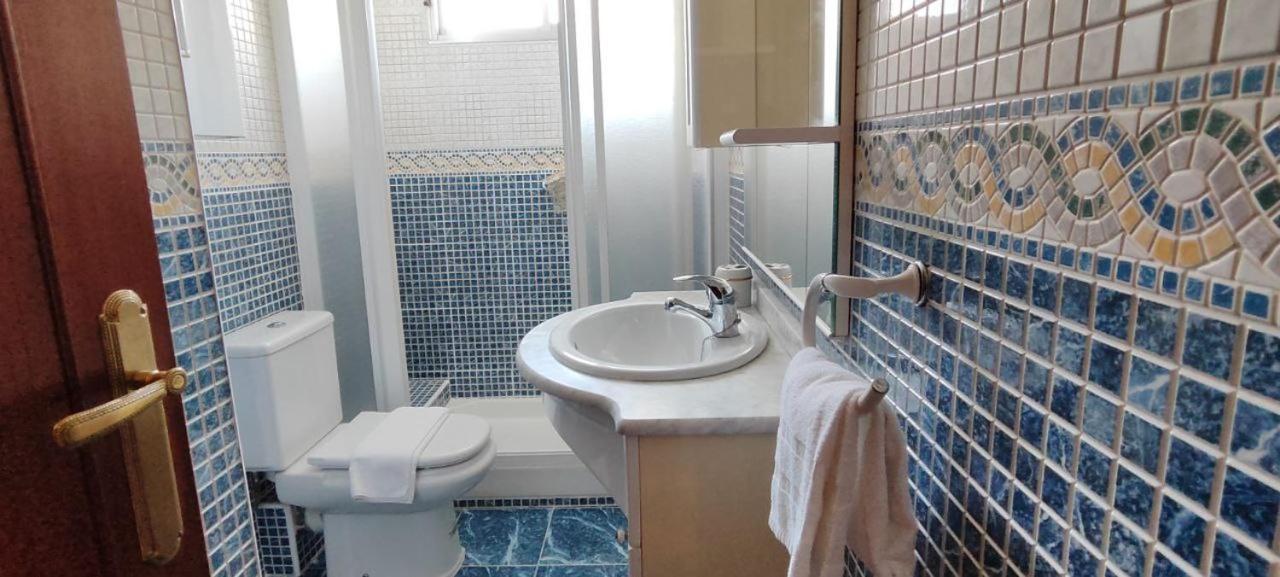 Bermeo Kaia Apartamento Exterior foto